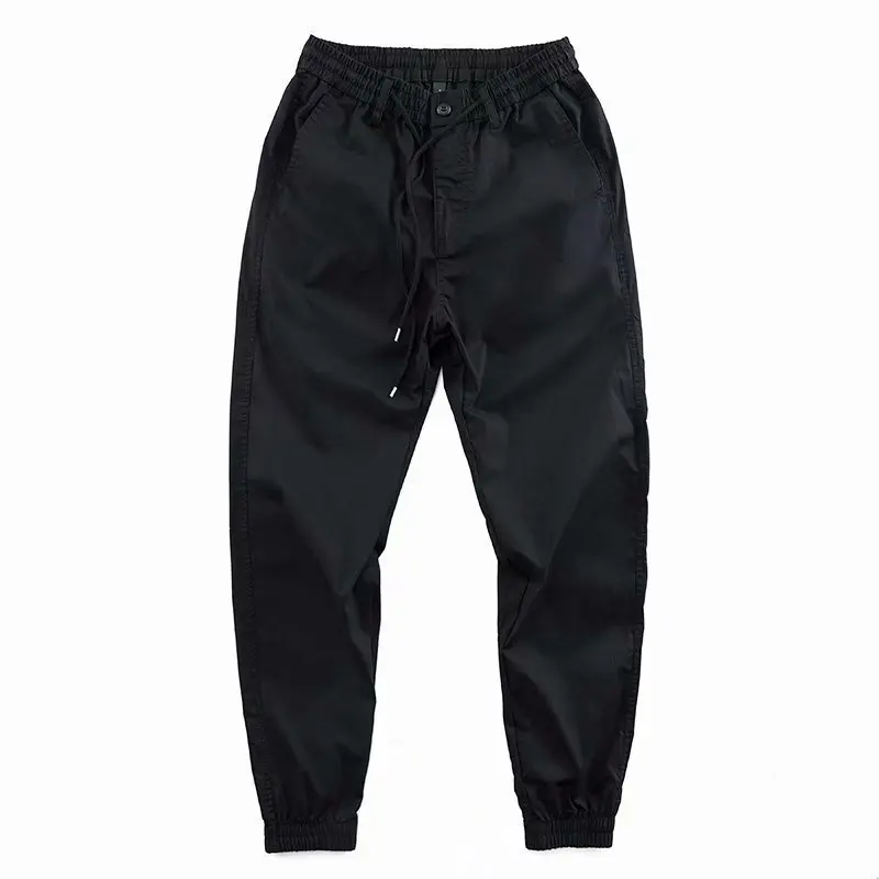 Custom Plus Size Street Sports Loose Fashion Design Jogger Casual Track Men Cargo Pants