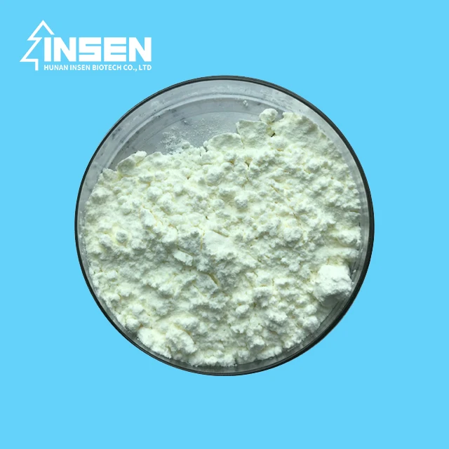 Insen Supply Both Natural and Synthetic Resourced Vitamin K2 MK7 Powder