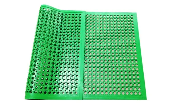 Anti-fatigue Rubber Mat/ Safety Rubber Flooring for Workshop/drainage Matting