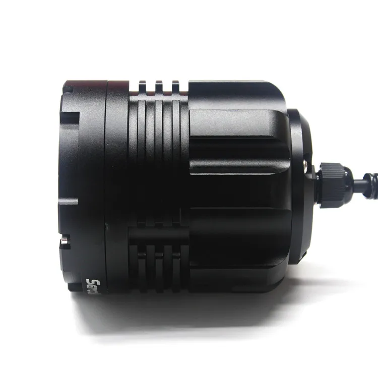 Sercomoto Универсальная Ретро мотоциклетная двойная фара Cafe Racer H4 светодиодная