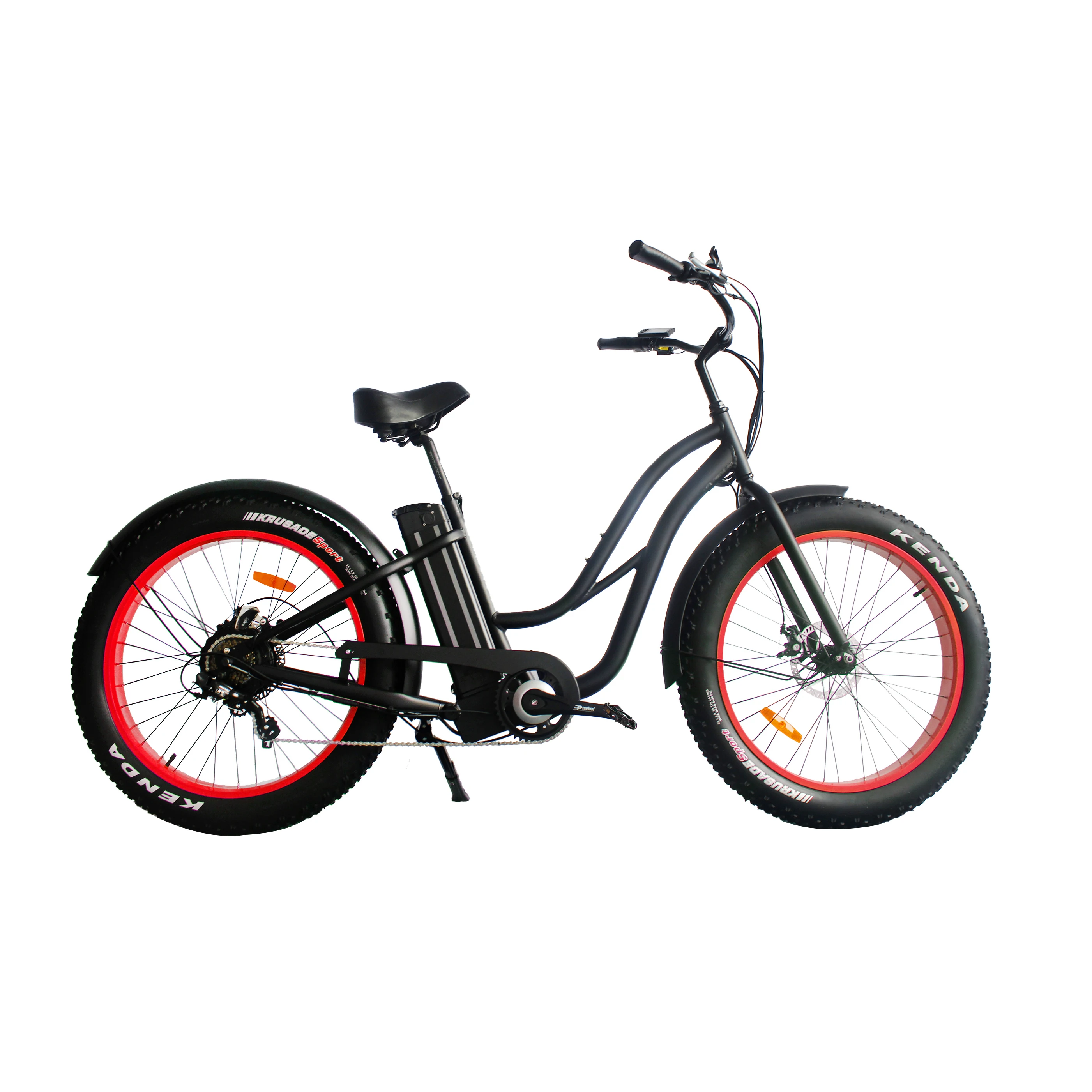 26 inch 21Speed MTB Bicycle Aluminum Alloy Women Mountain Bike Portable Bicycle Suspension Fat Tire E Bike