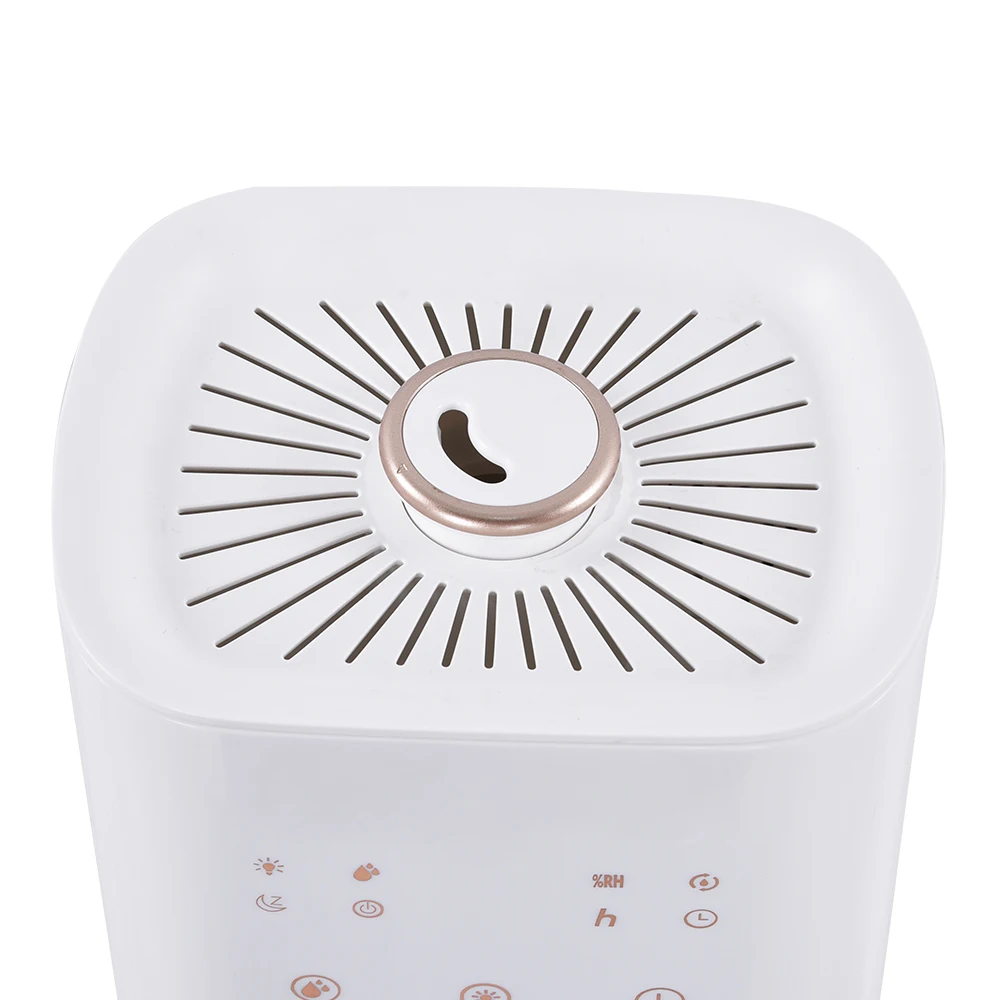 Wholesale 250ml/h Mist Rate 8L Capacity Floor Stand Humidifier Hotel Home Essential Oil Aroma Air Scent Diffuser Machine