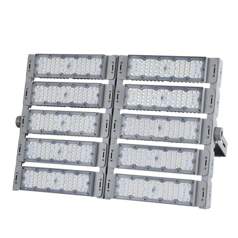 Manufacturer Selling High Quality 50W 100W 150W 200W 250W 300W 400W 500W 600W Flood High Bay Led Tunnel Light