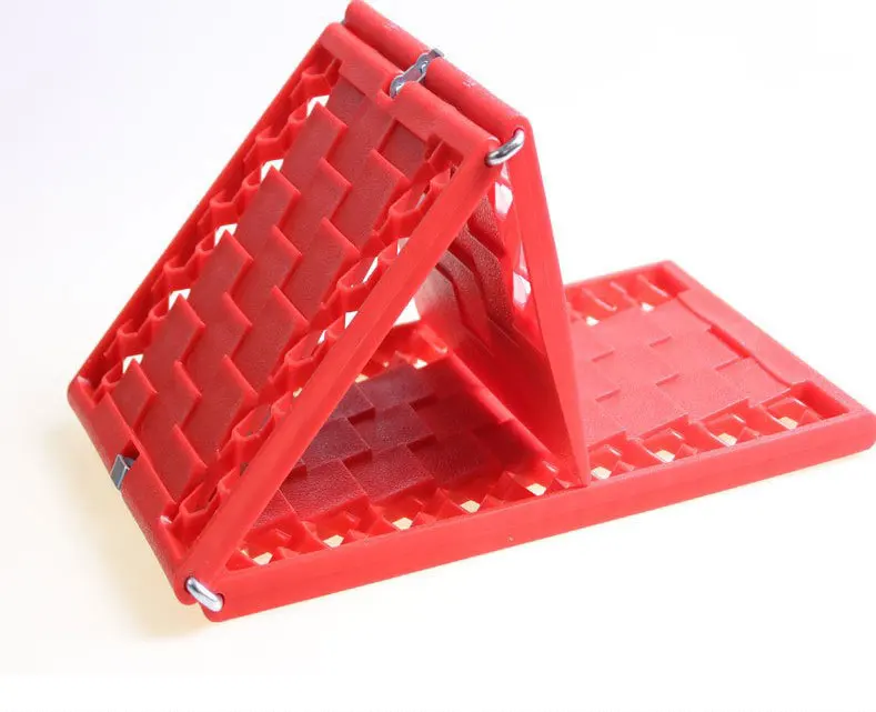 Автомобильное колесо, противоскользящая пластина, складная Автомобильная снегозащитная пластина, самоспасательная Противоударная пластина из песка для внедорожников