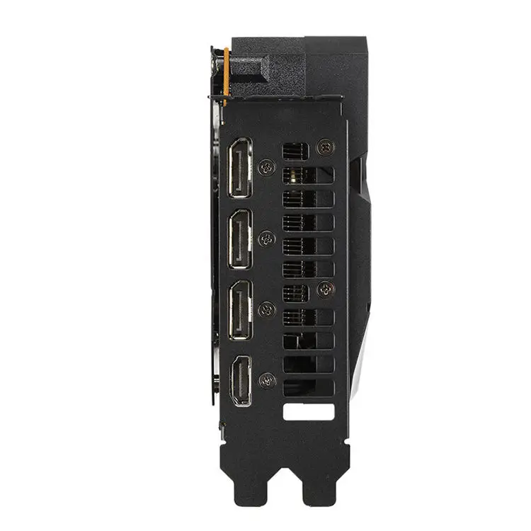 Бывшая в употреблении видеокарта RX 5500 XT O8G с 128 бит