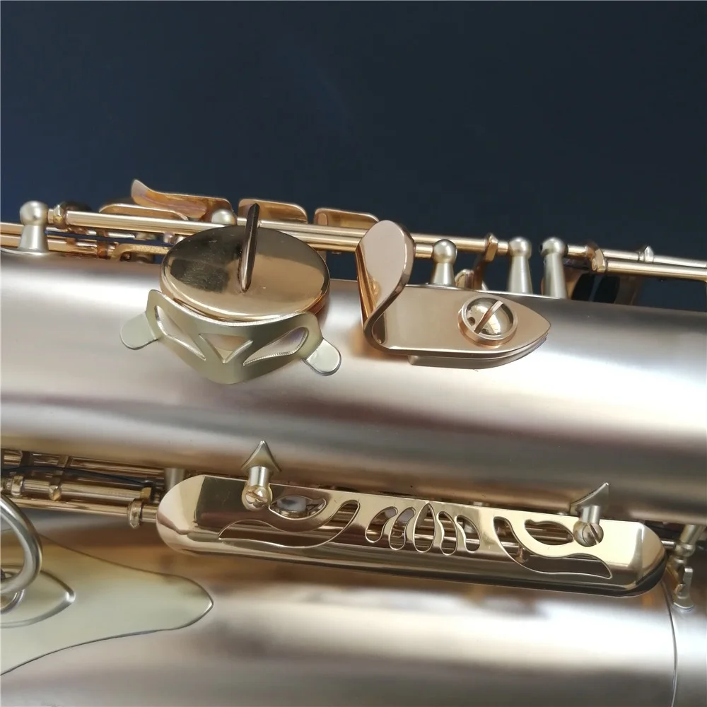 H85 gold-copper professional tenor saxophone