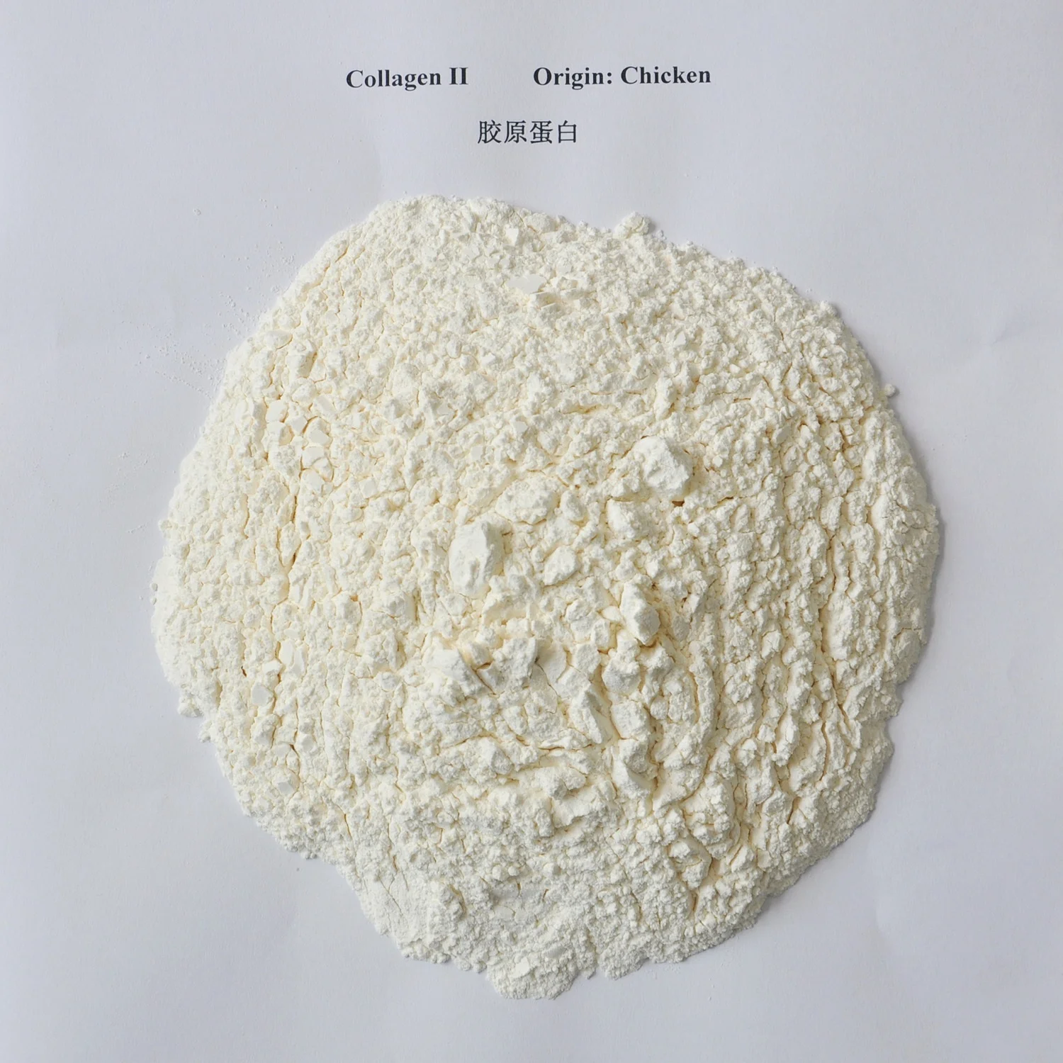 
collagen type 2 chicken for osteoarthritis 