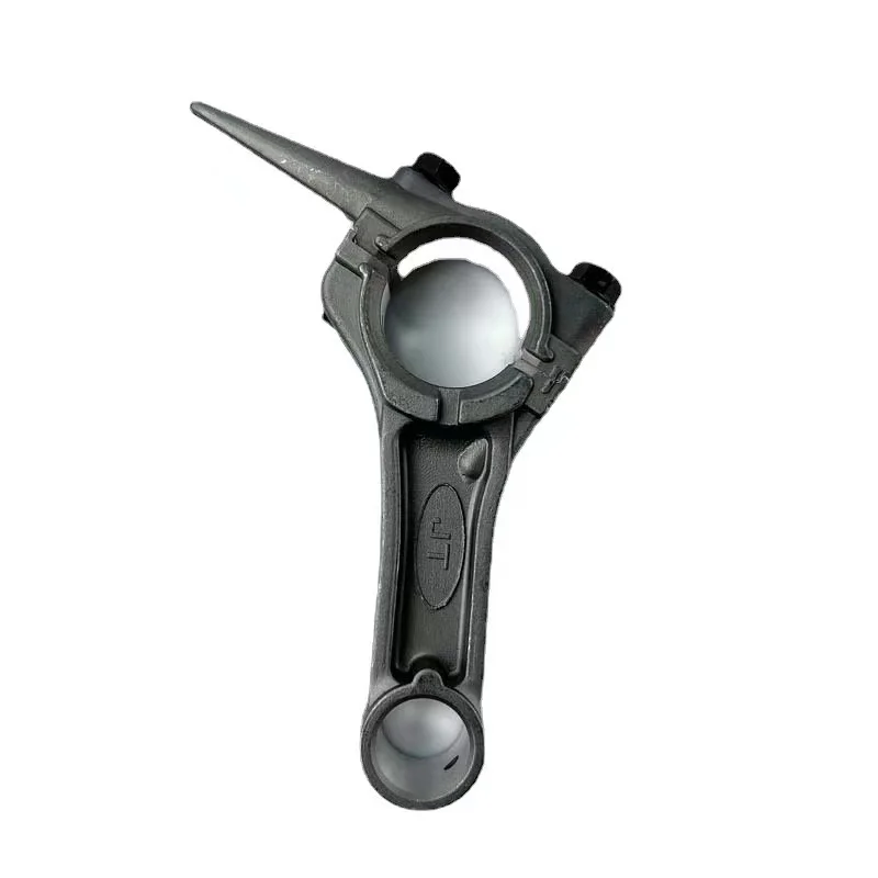Crankshaft Connecting Rod Fit for 168F/GX160/GX200 22.5KW Gasoline Generator Replacement Parts  CONNECTING ROD