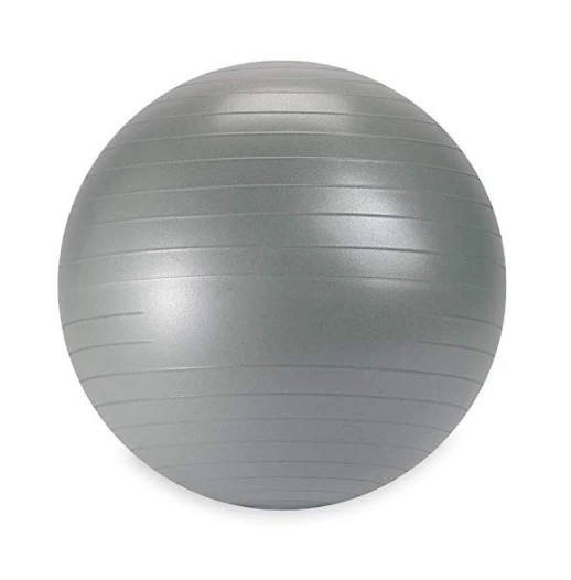Exercise Yoga Balance Ball with cover Non-slip Pvc Customized Anti-burst Stability Gymnastic