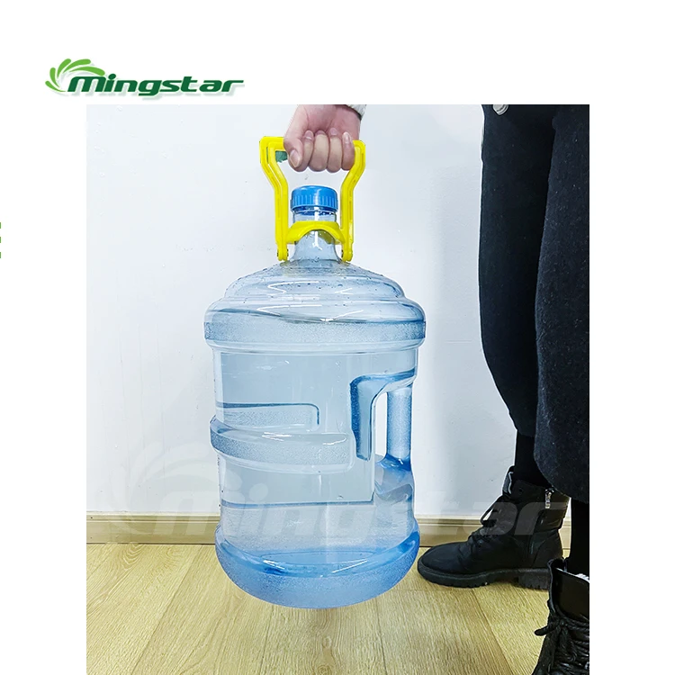 PP material Bottle Carrier 5 Gallon Water Bottle Handle 19 liter water bottle handle lifter