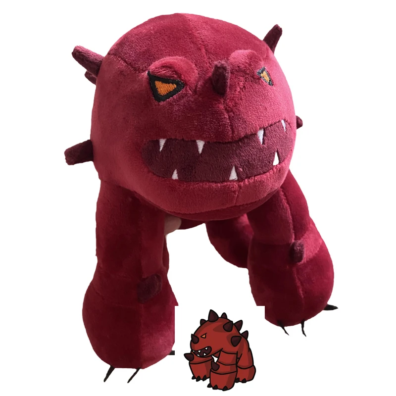 Wholesale Hot selling plush monster anime plush stuffed animal pillow plush monster for promotion