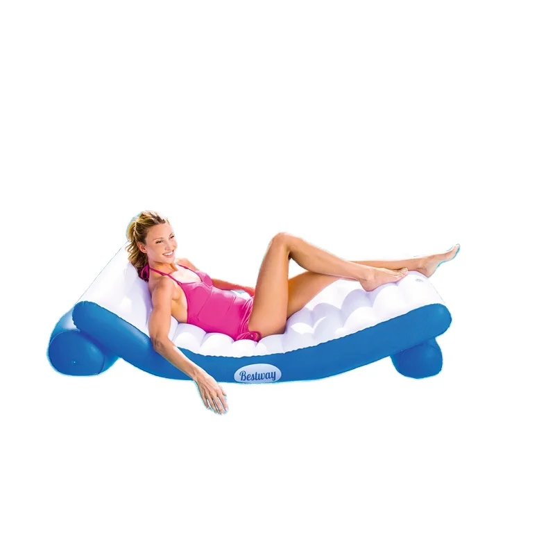 luxury Inflatable body Floats inflatable mattress for swimming
