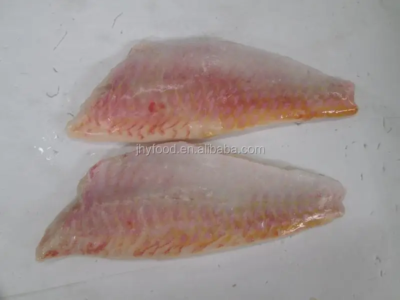 
Frozen red mullet WR and fillet Frozen Fish for sale 