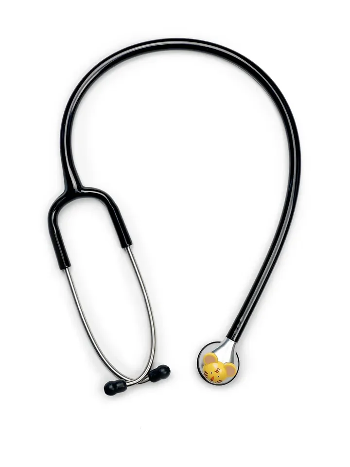 HONSUN HS-30Q Cartoon Pattern Stetoscope Medical Stethoscopes Professional Stethoscope For Kids