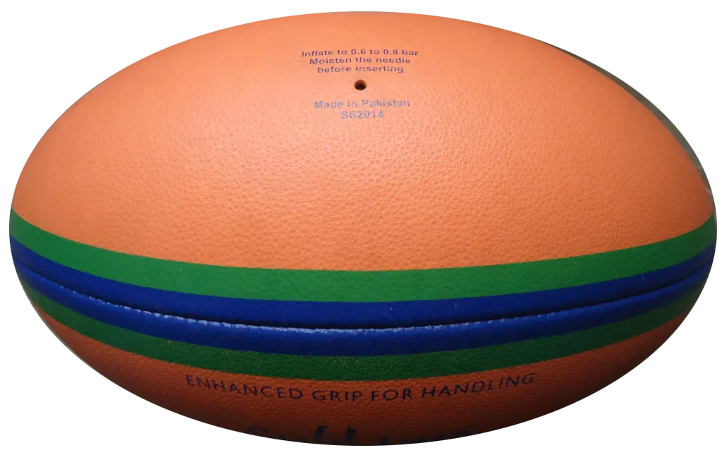 
Size 9 Super Grip American Football Training Best Quality American Football / Rugby Ball 