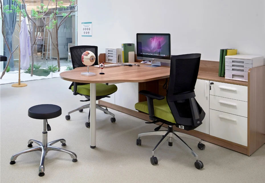 YL035 Hospital Furniture Manufacturer in China for Sale Medical Exam and Treatment Space Hospital Furniture