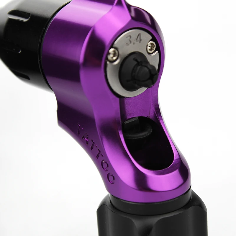 Professional Rotary Tattoo Machines High Quality Coreless Japan Motor Tattoo Gun for Body Artist