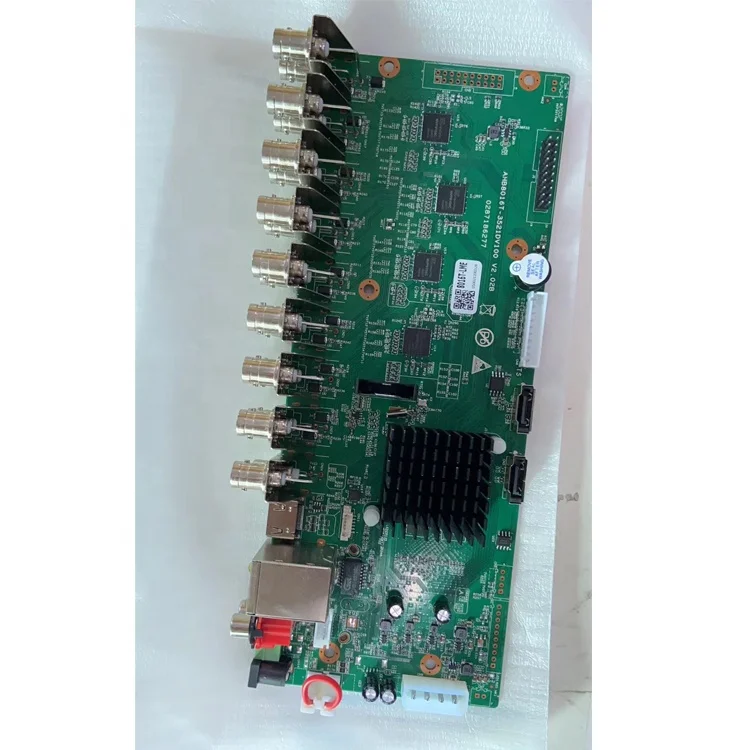  Высококачественный набор микросхем hisilicon плата DVR 4ch 8ch 16ch 5MP-N 1HDD