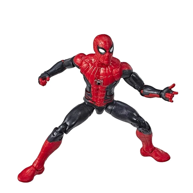 Movie Action Figure Spiderman Figure Toys (MW-PT953) OEM Plastic MODEL Toy