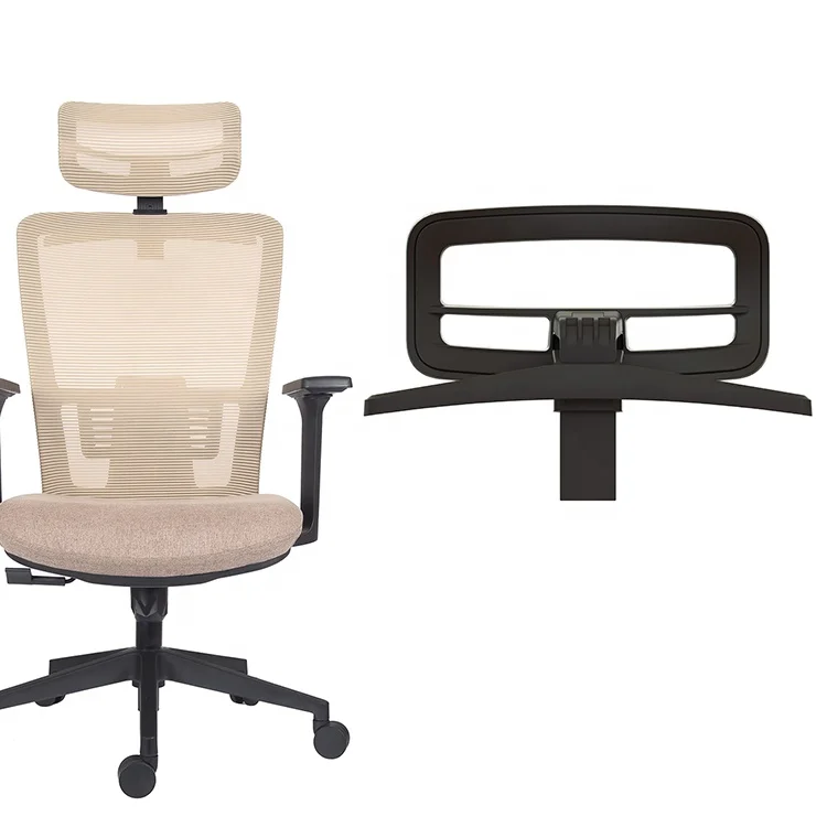 
2021 поставка от производителя многофункциональные эргономичные компоненты сетчатый высокий задний офисный стул подголовник 