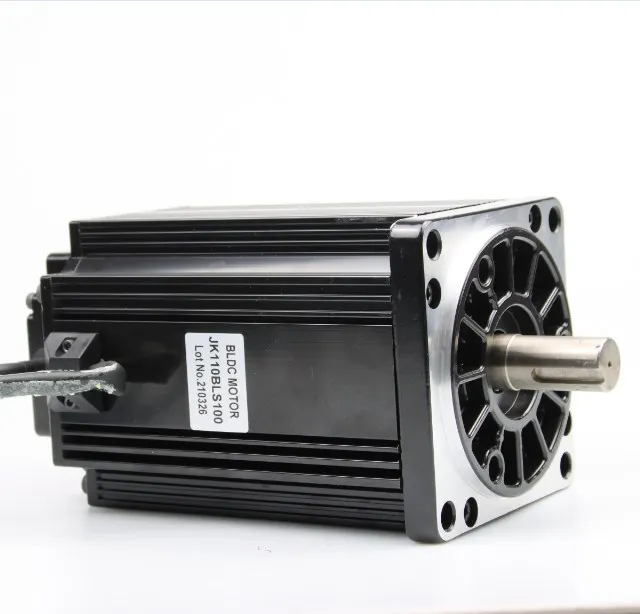  310v 750w 1kw 1.5kw 2kw 110 мм BLDC мотор 3000 об/мин с бесщеточным двигателем постоянного тока для промышленной