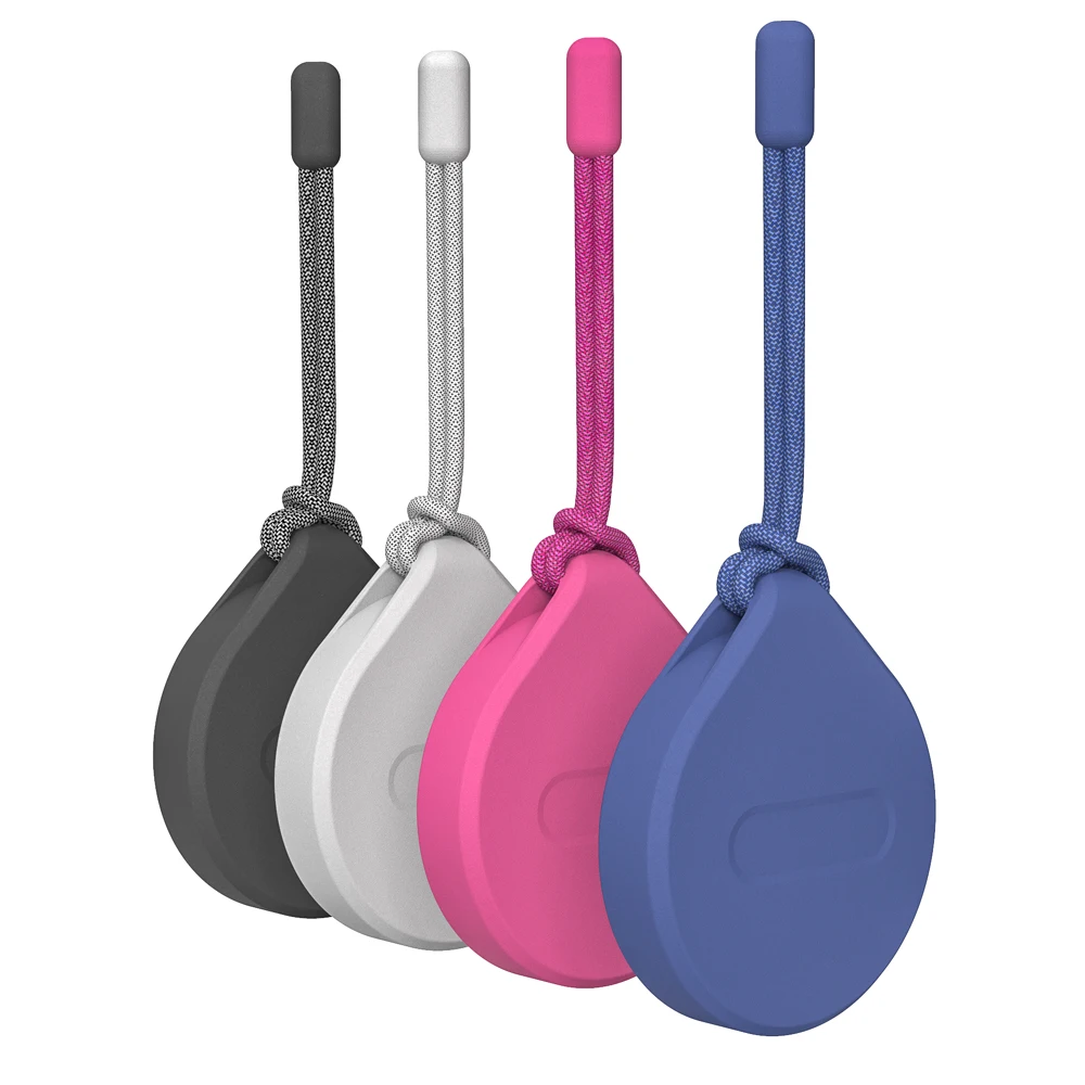 
Innovative Products 2021Soft TPU Protective Cover for Airtag Tracker Anti-Lost Airtag Case 