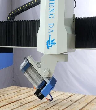 ZDH-350-5 5AXIS CNC BRIDGE CUTTING MACHINE