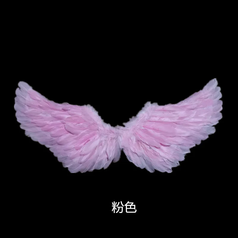 2023 Party costumes decoration DIY Handmade small various of Children feather wings