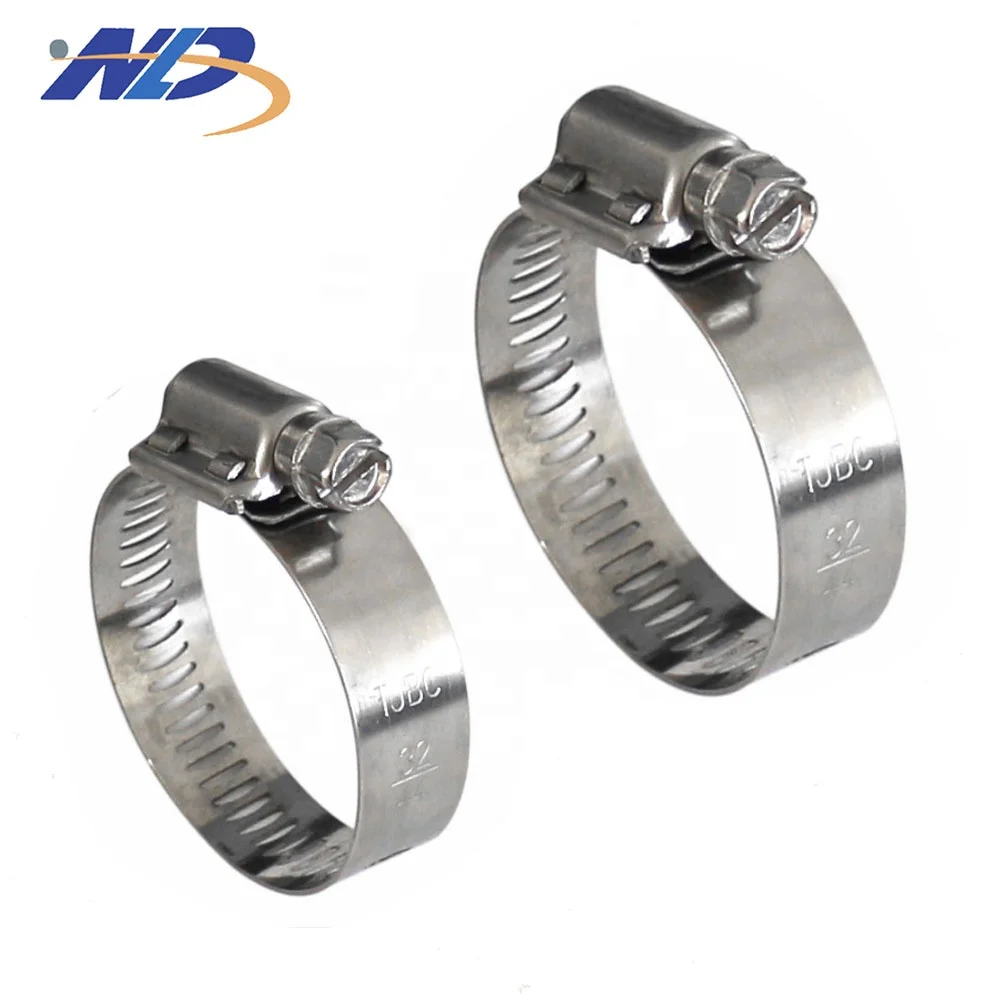 Manufacturer american type 13-19mm heavy duty stainless steel pliers hose clamp