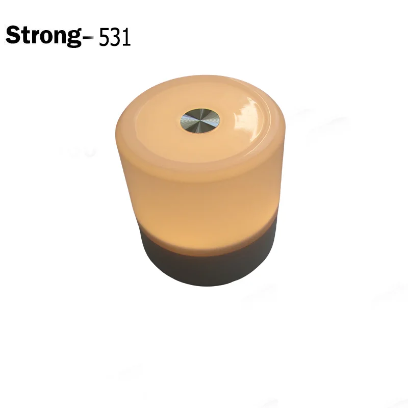 Low price rechargeable LED camping flashlights with USB wire