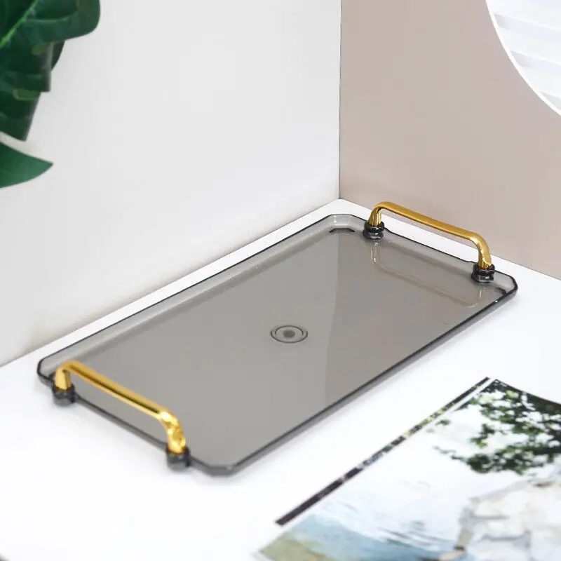 Diamond Shaped Glass Water Pitcher Carafe Amber Water Jug