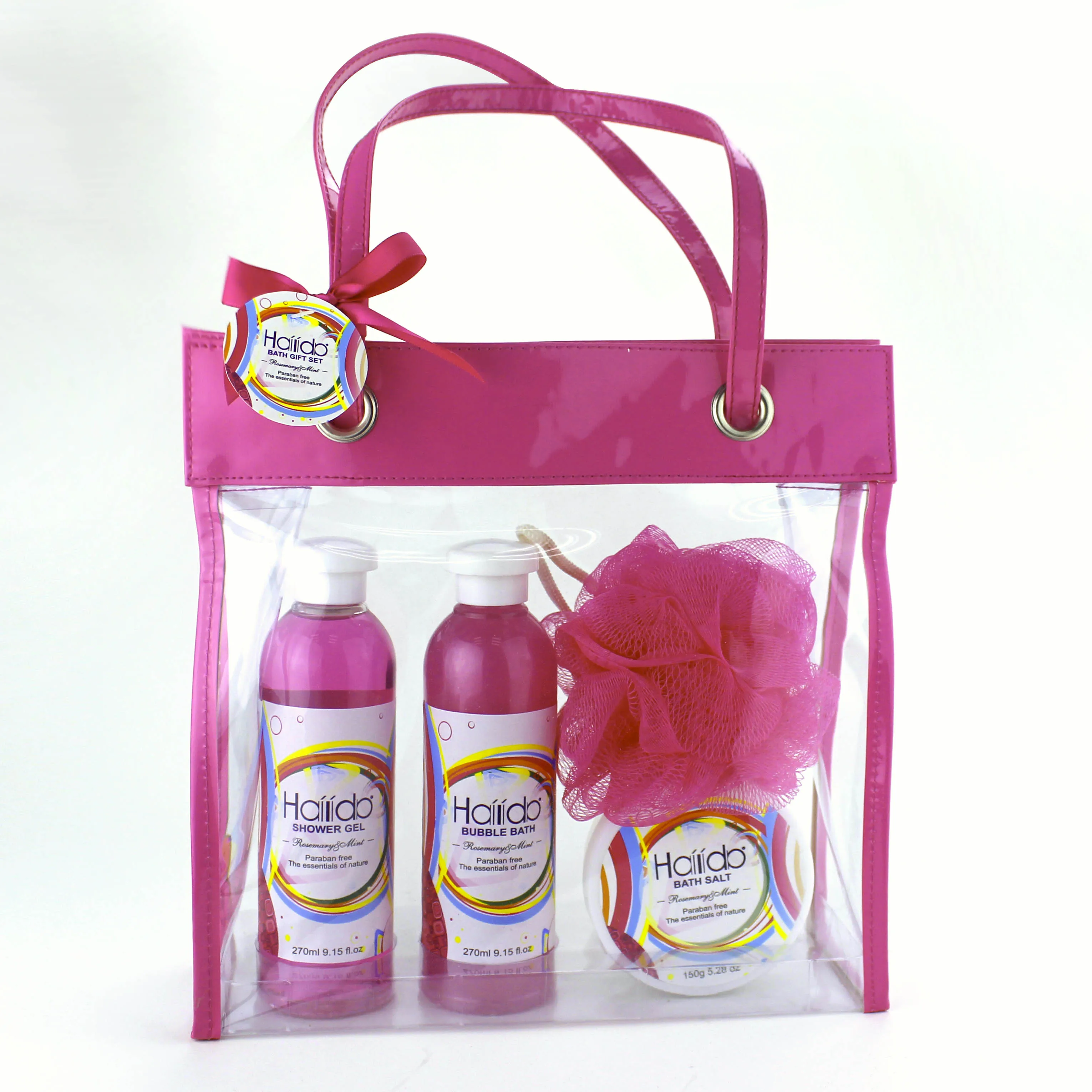 2024 China OEM products supplier bath gift sets for women&men body care