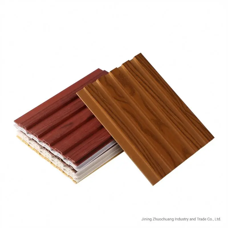 Oem High Quality Indoor Interior Decoration Silver Pvc Sheet Flies Wall Panel 1 4 4X8 Pvc Sheet