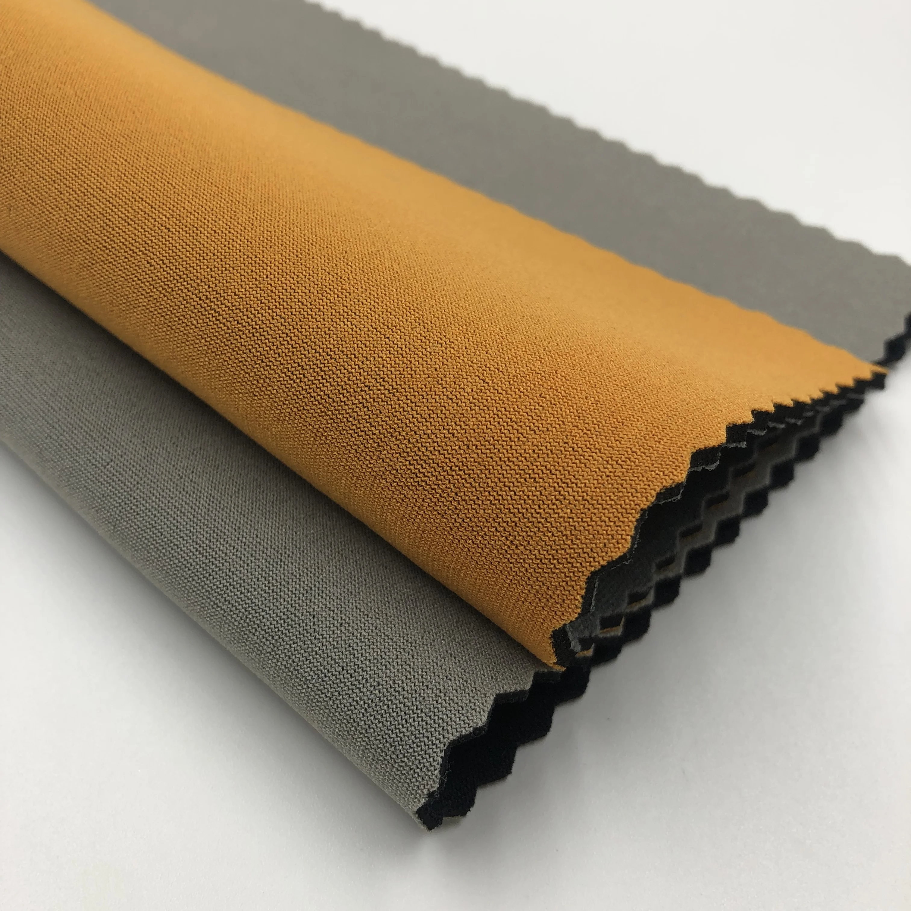 Черное неопреновое сырье 5 мм, водонепроницаемая Неопреновая ткань джерси с покрытием