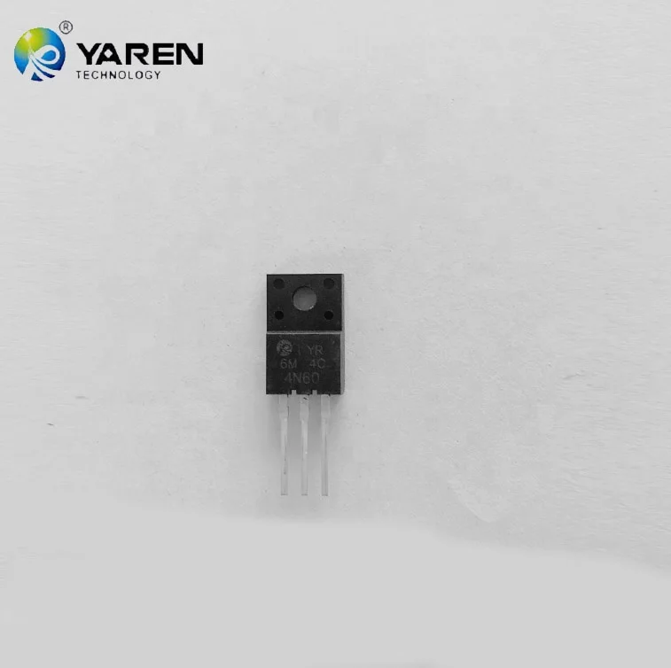600V 4A/utc mosfet/высокая сила тока/импульсная мощность mosfet