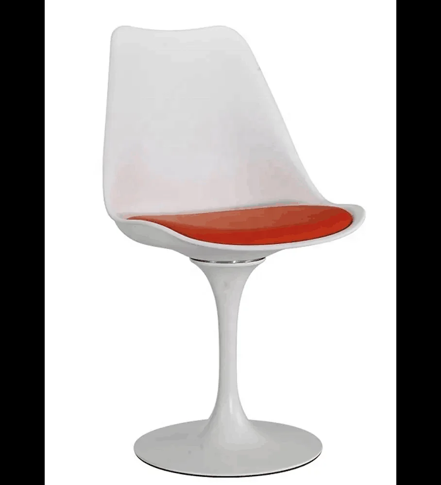 Nordic Dining Chair Besside Coffee Table Livingroom Furniture Modern Minimalist Armchair Restaurant Backrest Chair Soft Cushion