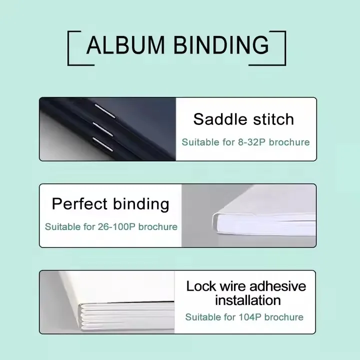 Excellent Price  booklet printing drop ship booklets customize printing services
