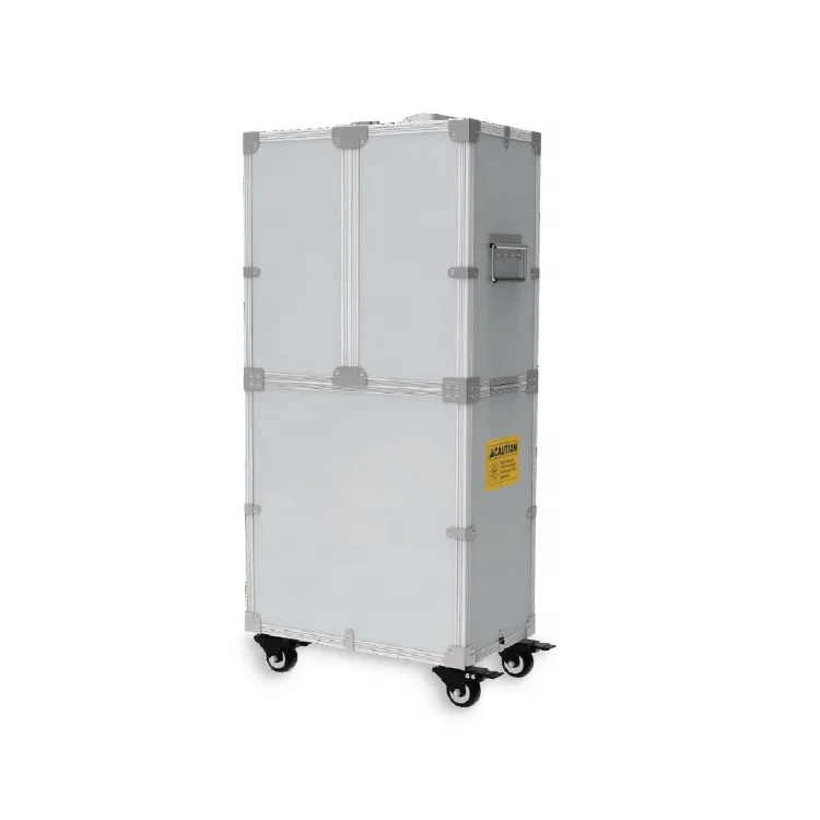 LUXX Multi functional Omni Directional UV-C Disinfector Sterilization Disinfection Cabinet