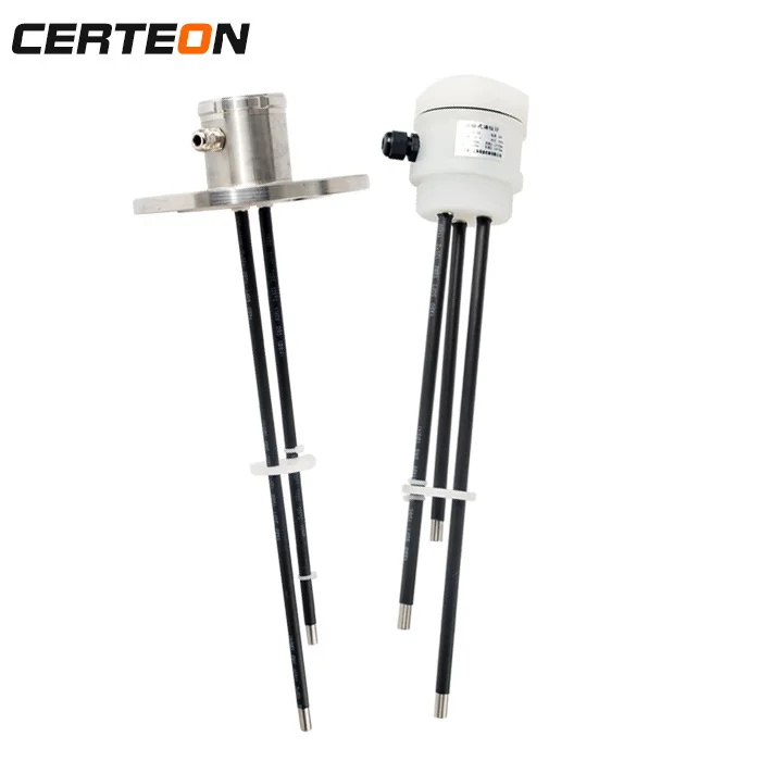 CLE2K DVDP Insulation Extension 50 100 cm electrode switch meter gauge water level sensor for Liquid Fuel Tank Screw Connection