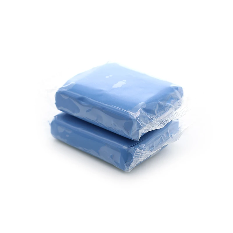 Высококачественная Волшебная синяя глина 150 г для автоухода за лакокрасочным покрытием, инструменты для мытья автомобиля, глина, детейлинг