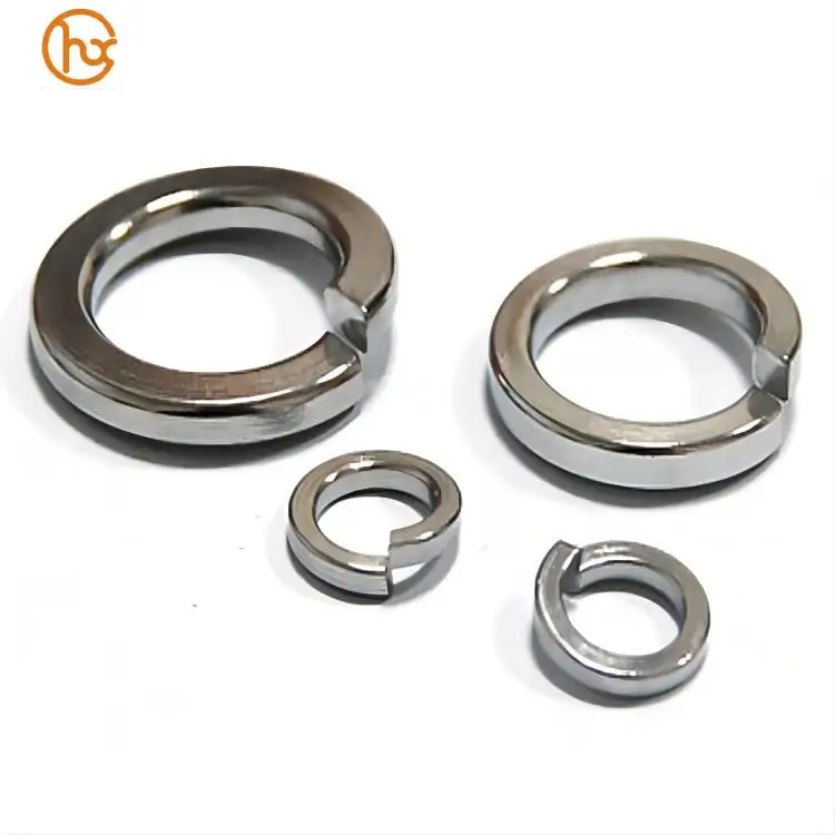 dghx custom Stainless steel metal zinc plated metric Extra Thick Fender washer