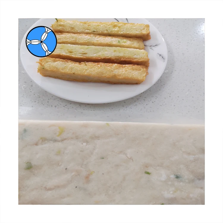 Замороженные морепродукты SANFENG, замороженные большими партиями пирожные из морской рыбы, хорошая цена