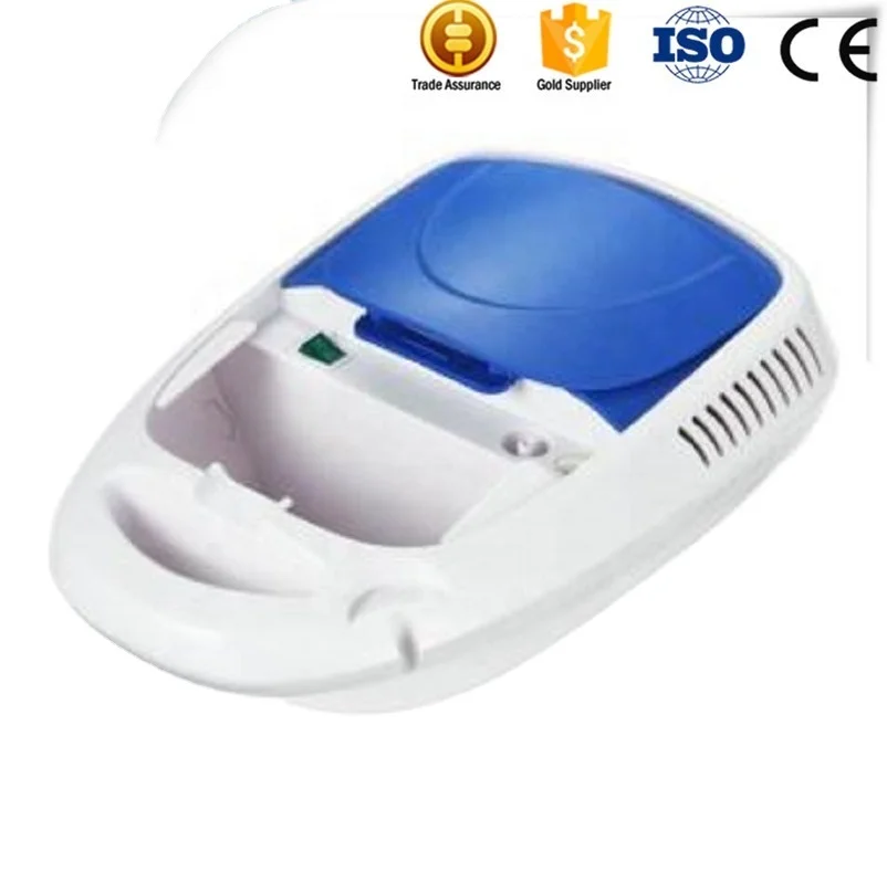 CE/ISO 13485 Compressor Nebulizer