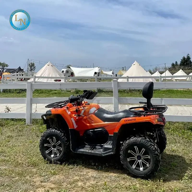 Двигатель 300cc 4x4 600cc 7 шины 8 рулевой рейки уличный законный Переключатель 18x8 для дюймового обода буксировочный сцепное устройство хлыст велосипед дешевый Atv