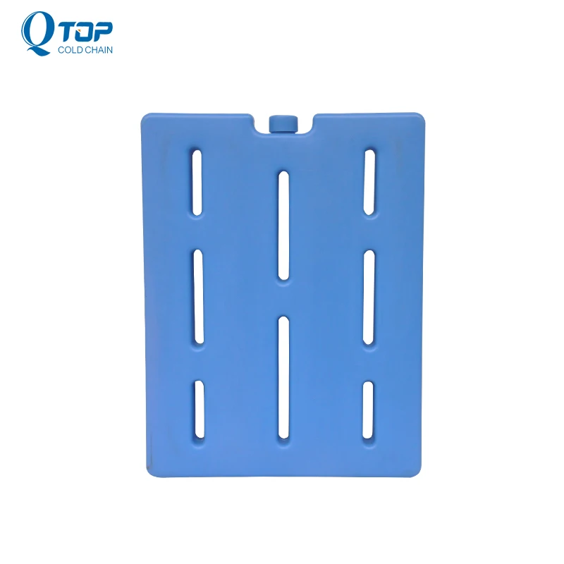 Хит продаж, охлаждающий гелевый контейнер для охлаждения кирпича, 1600 мл, 12 градусов