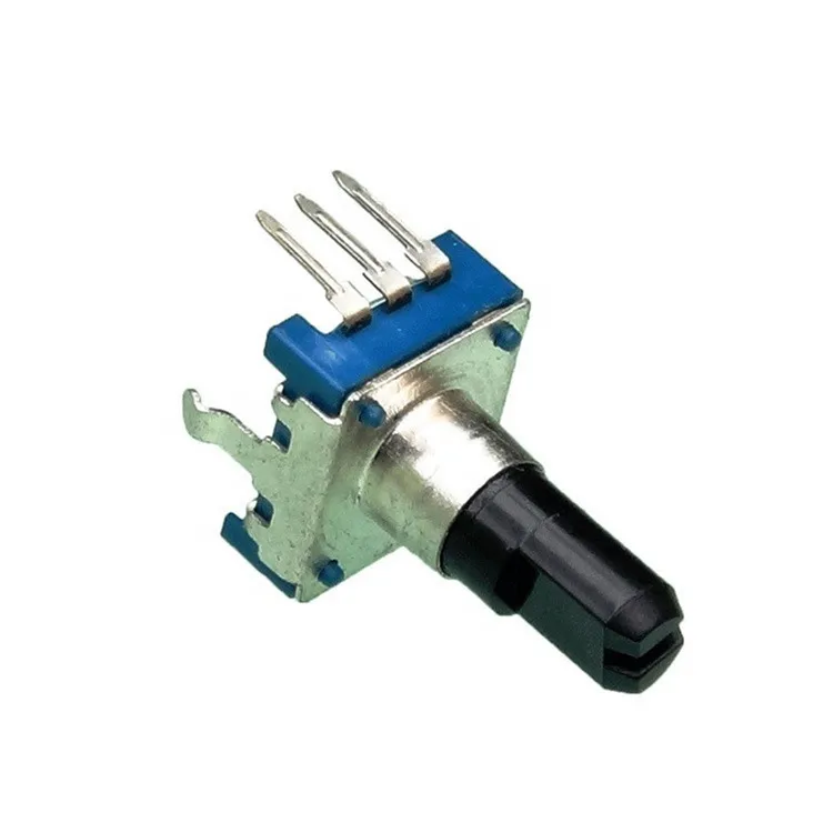 
RE1201 Metal Shaft Incremental 360 Endless Rotary Encoder 