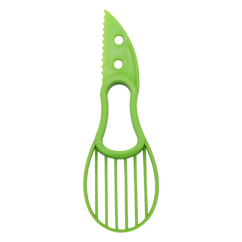 Avocado peeler avocado cutter fruit divider multi-purpose fruit slicing