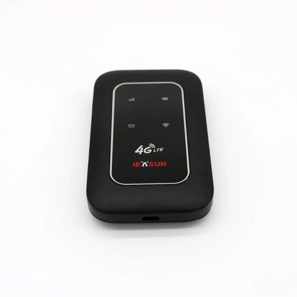 Карманный роутер OEM ODM 4G MTN B20 800MHz Orange B3 1800MHz YooMee Africa B40 2300MHz IEASUN MF825