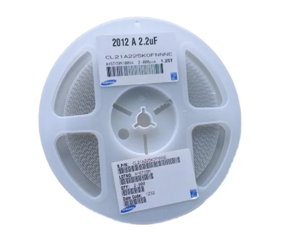 CL10B103KB8NNNC Capacitors 0603 10000pF 10nF 103K 10% 50V X7R Electronic componants