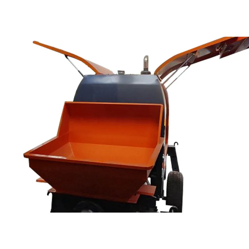 Pump Concrete Machine Used Small Tractor Motor Machinery Best Price Concrete Pumps
